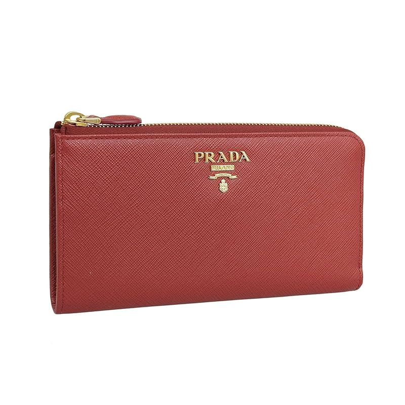 Amazonタイムセール】憧れブランド「PRADA（プラダ）の財布」お買い得